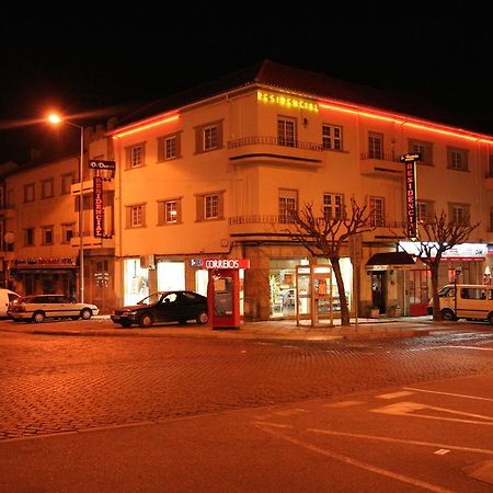 Residencial Dom Duarte Hotel Viseu Exterior photo