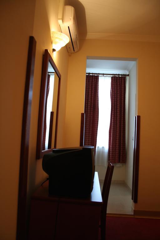 Residencial Dom Duarte Hotel Viseu Exterior photo