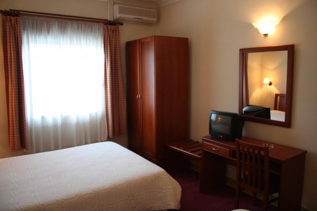 Residencial Dom Duarte Hotel Viseu Exterior photo